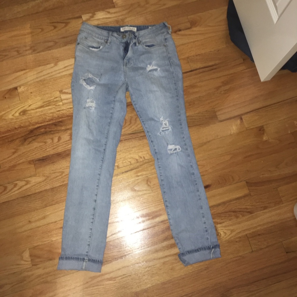 BULLHEAD Low Rise Jeans